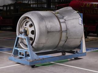 Bristol Hercules 216 Aero-Engine