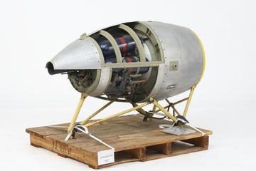 WALTER 109-500 Rocket assisted take off (RATO) unit