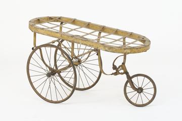 Spinal carriage, c. 1900