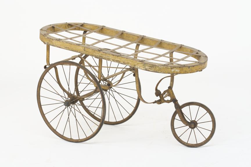 Spinal carriage, c. 1900