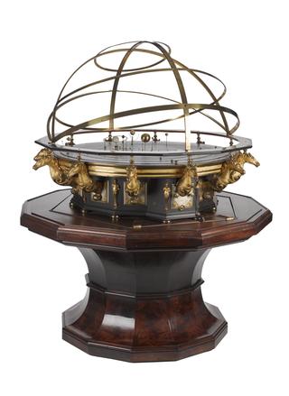 George II's Grand Orrery