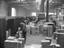 Tobacco boxes at a Manchester goods depot, 1934