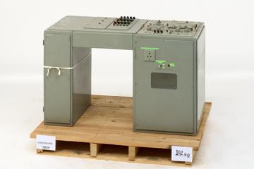 Console (Language laboratory) - Ferrograph Recorder Co Ltd, Series 5