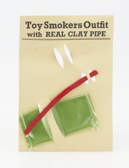 Toy Smokers Outfit