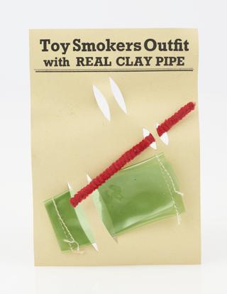Toy Smokers Outfit