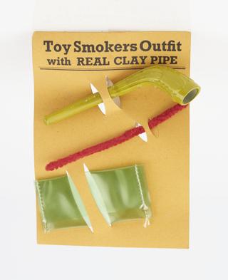 Toy Smokers Set