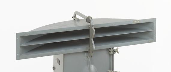 Aerial unit type 151B