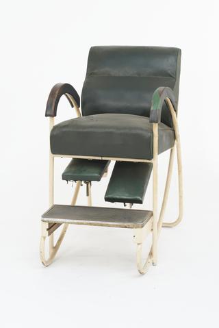 Chiropodial chair