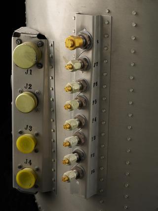 Apollo fuel cell power plant