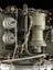 Apollo fuel cell power plant