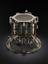 Mercury ion engine, one of five