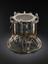 Mercury ion engine, one of five