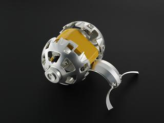 LEV-2 Autonomous Lunar Robot engineering model