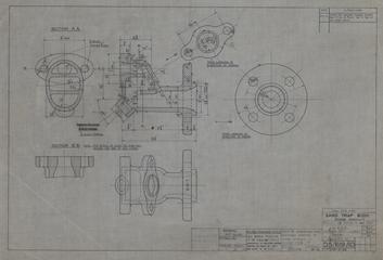 Derby Locomotive Works Engineering Archive
