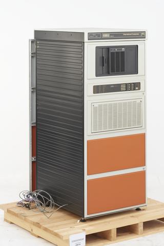 Central Control Unit (CPU)