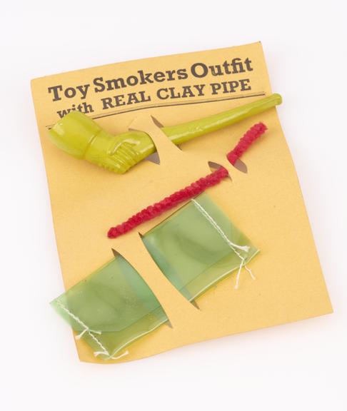 Toy Smokers Set