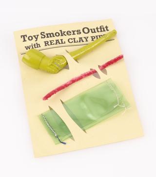 Toy Smokers Set