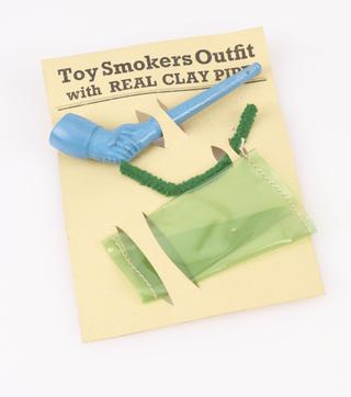 Toy Smokers Set