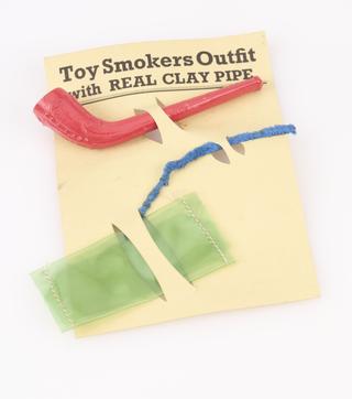 Toy Smokers Set