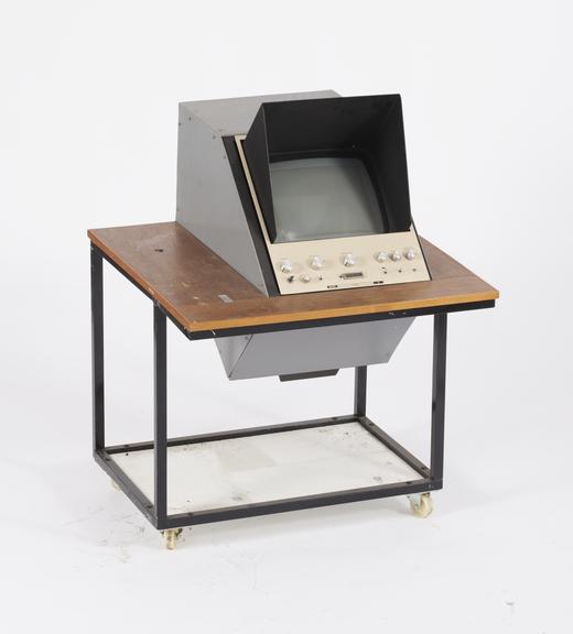 Image analyser system components