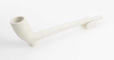Clay Tobacco Pipe