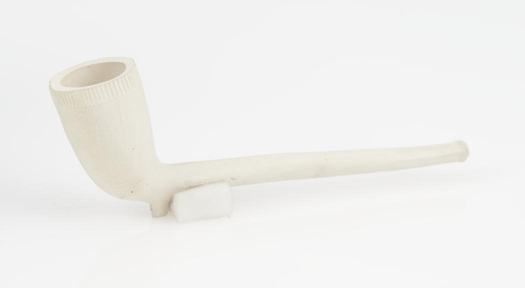 Clay Tobacco Pipe