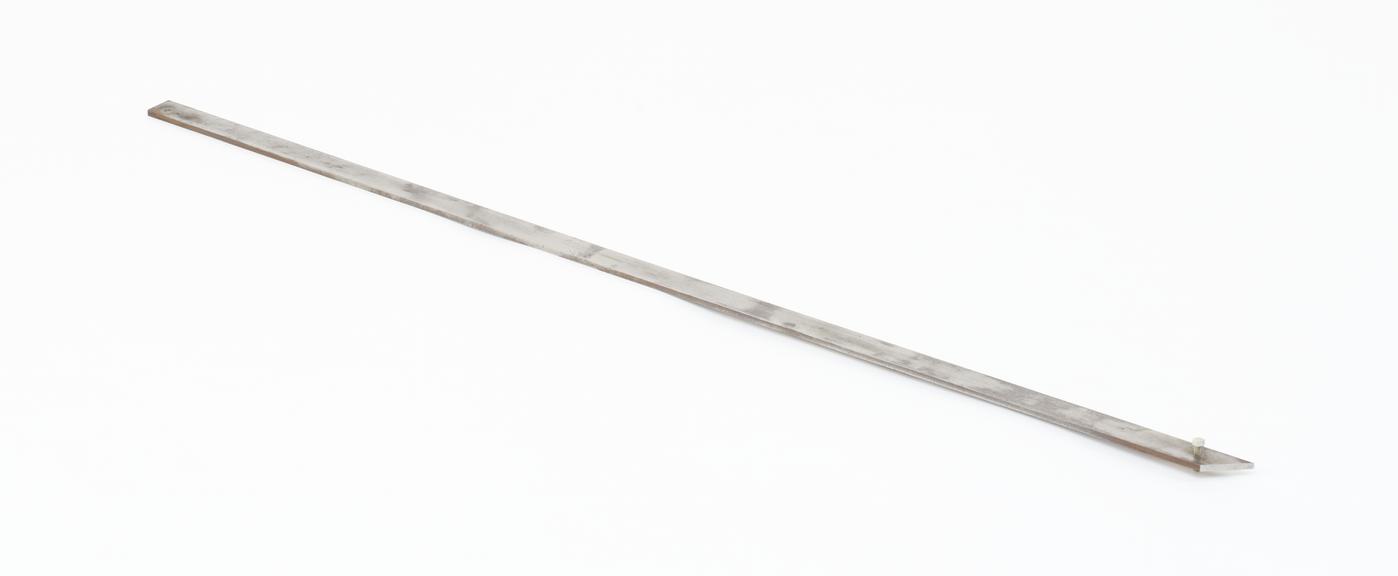 Miscellaneous components for Julius Totalisator