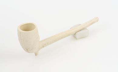 Clay Tobacco Pipe