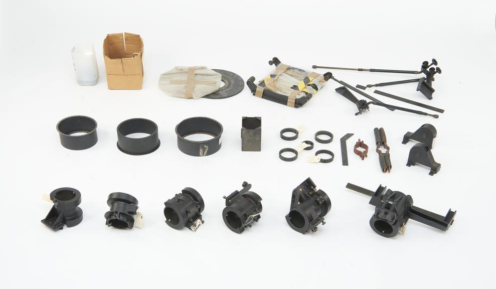 Wild E2 rectifier, for aerial photogrammetry