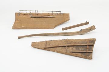 Copper still and worm condenser with bellows and piping from Shropshire mid 18th century