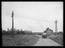 Works photographic negative of overhead transmission line, Bury