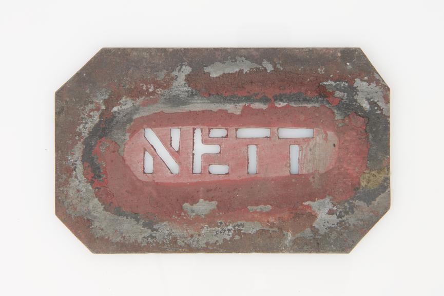 Metal Stencil