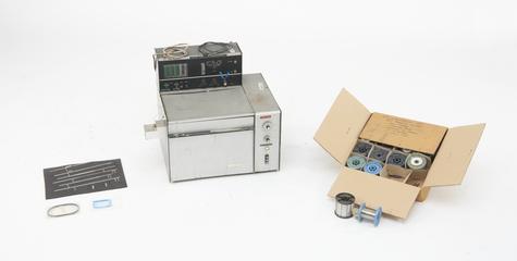 Liquid Chromatograph Wire Detector