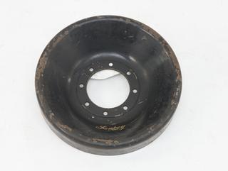 Steel wheel