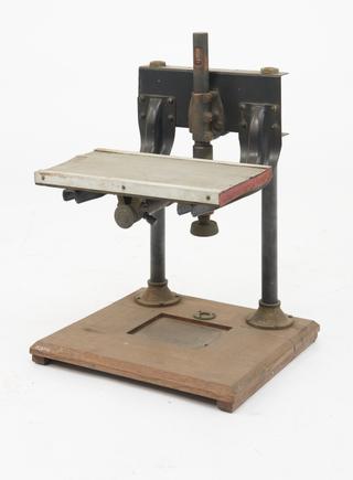Model of a Motor Car Jack