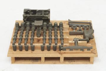 Iron Cylinder Block and Gating System