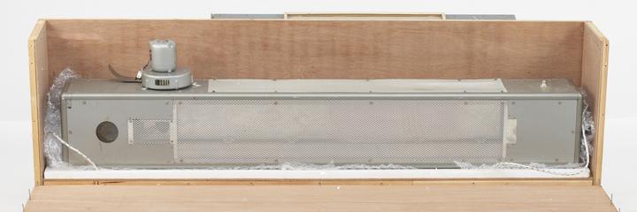 Prototype HCN Infra-Red Laser