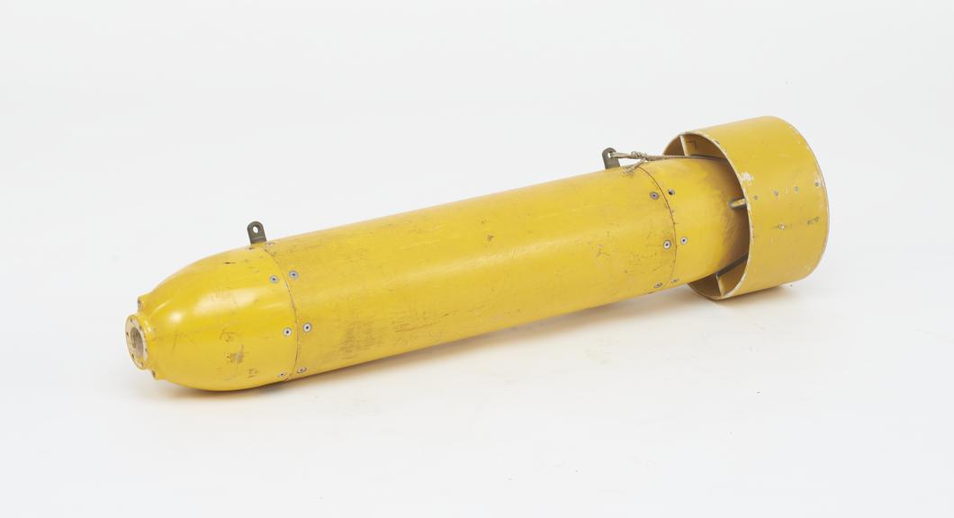 Test Model of GLORIA Mark I