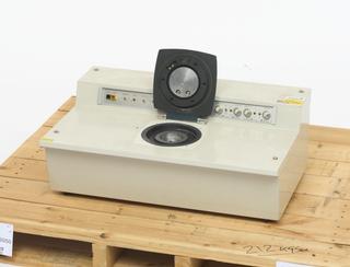 Liquid Scintillation Counter by  Nuclear Enterprises
