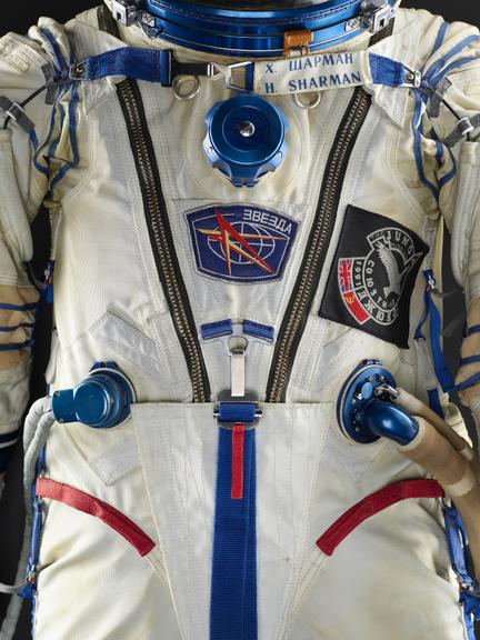 Sokol Space Suit