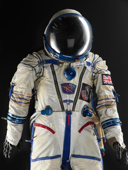 Sokol Space Suit