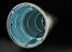 Skylark nose-cone assembly (2 parts)