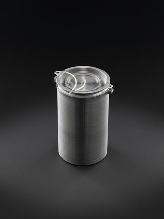 Casing from Thermal Properties Instrument (THP) as flown on Hüygens Titan lander