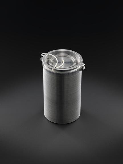 Casing from Thermal Properties Instrument (THP) as flown on Hüygens Titan lander