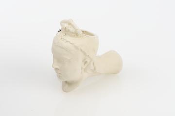 Clay Tobacco Pipe Bowl