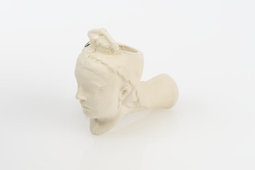 Clay Tobacco Pipe Bowl