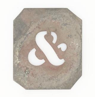 Metal Stencil