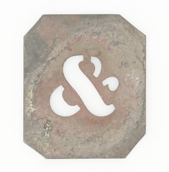 Metal Stencil