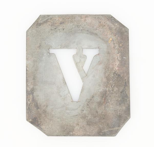 Metal Stencil