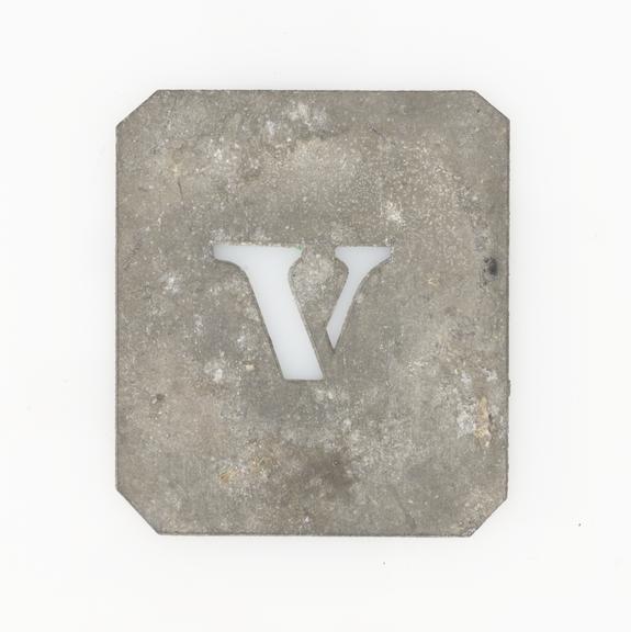 Metal Stencil